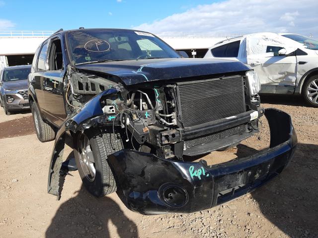 Ford Escape xlt (2012)