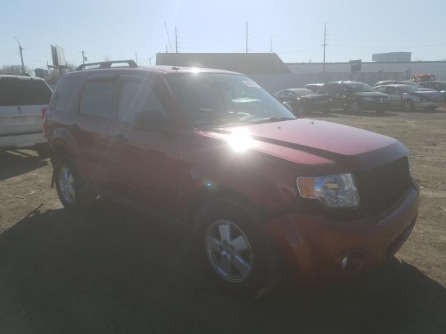 Ford Escape xlt (2012)