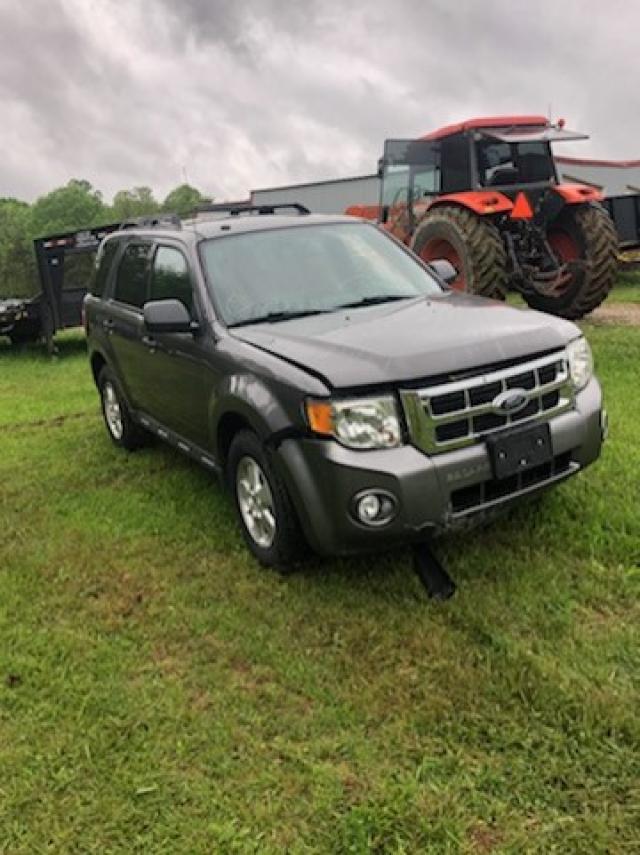 Ford Escape xlt (2012)