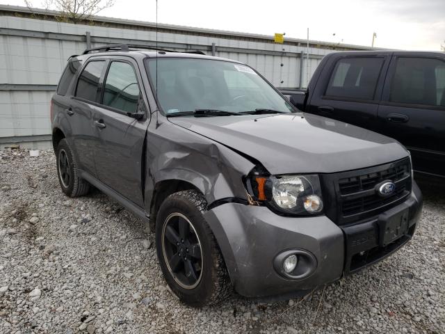 Ford Escape xlt (2012)