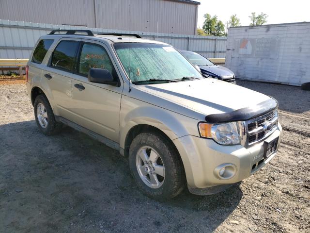 Ford Escape xlt (2012)