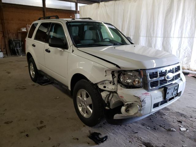 Ford Escape xlt (2012)