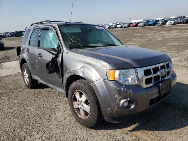 Ford Escape xlt (2012)