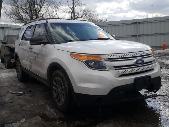 Ford Explorer x (2012)