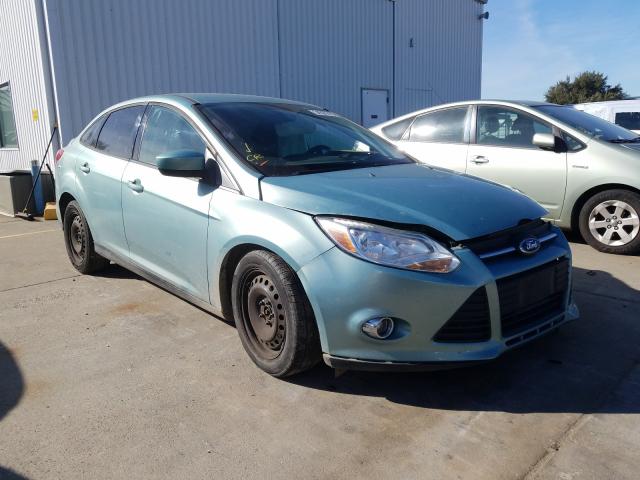 Ford Focus se (2012)
