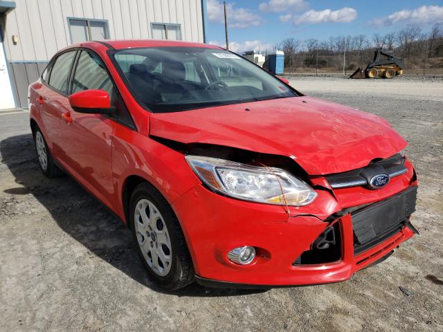 Ford Focus se (2012)