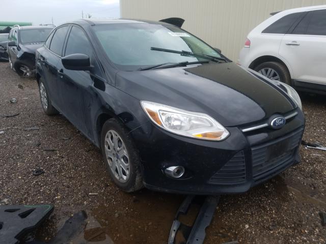 Ford Focus se (2012)