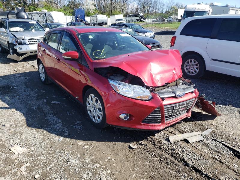 Ford Focus se (2012)