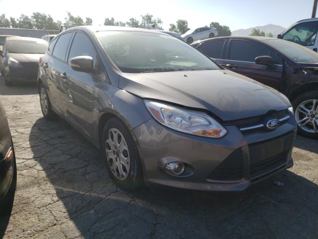 Ford Focus se (2012)