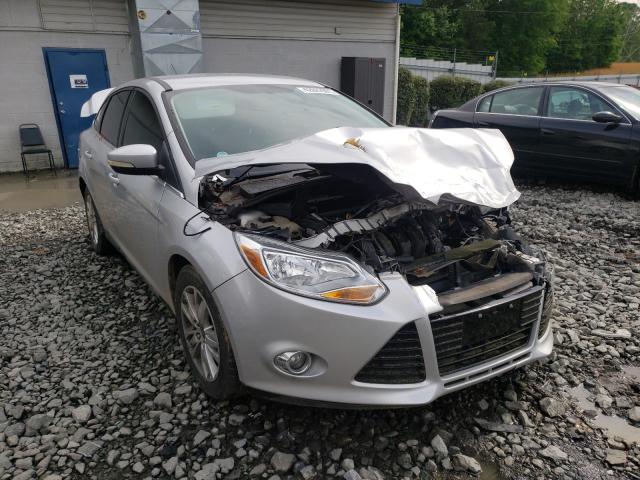 Ford Focus sel (2012)