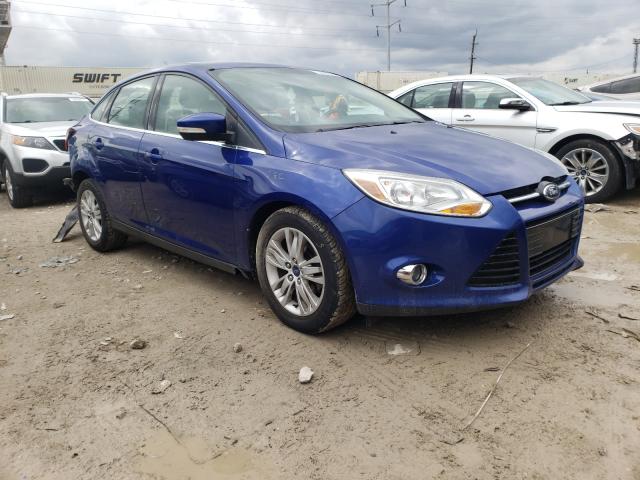 Ford Focus sel (2012)