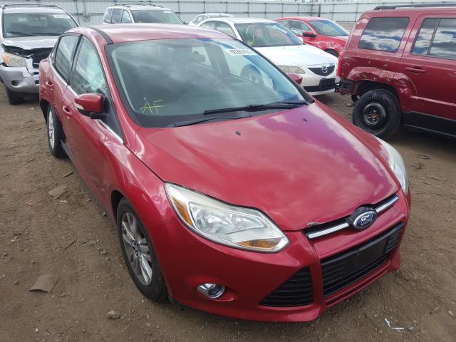 Ford Focus sel (2012)