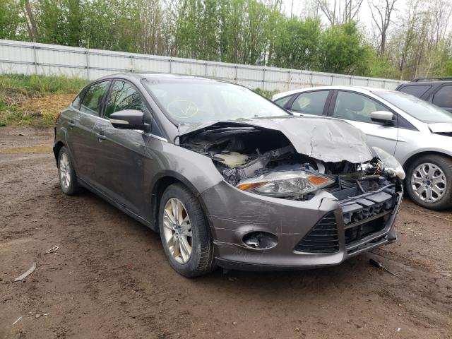 Ford Focus sel (2012)