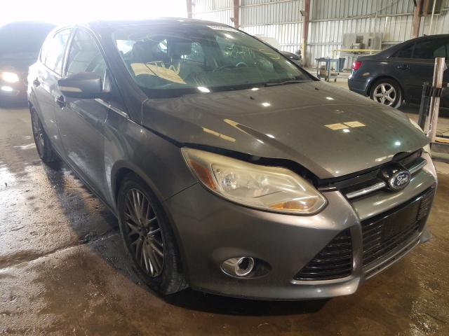 Ford Focus sel (2012)