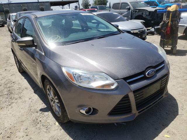 Ford Focus sel (2012)