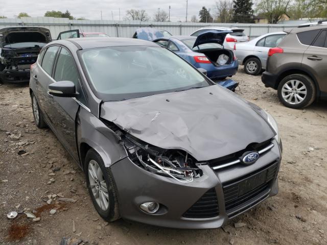 Ford Focus sel (2012)