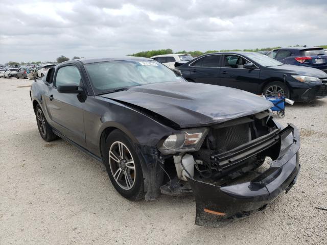 Ford Mustang (2012)