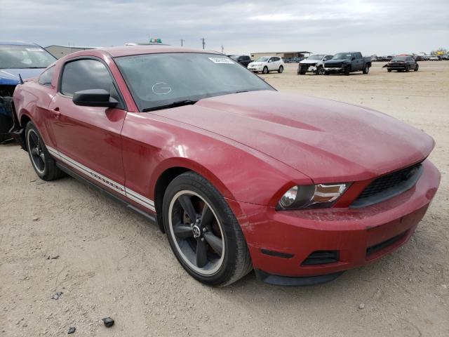 Ford Mustang (2012)
