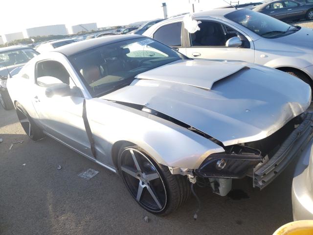 Ford Mustang (2012)