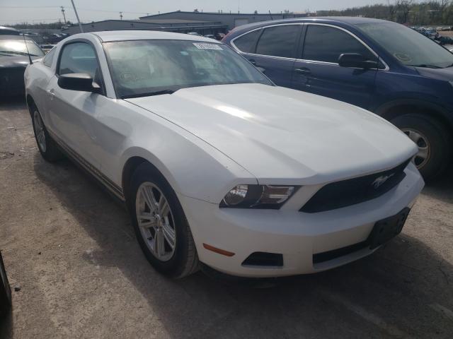 Ford Mustang (2012)