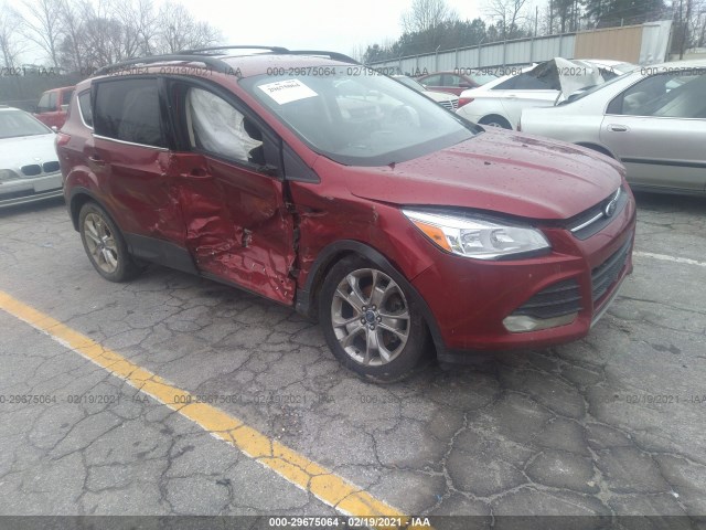Ford Escape (2013)