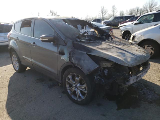 Ford Escape sel (2013)