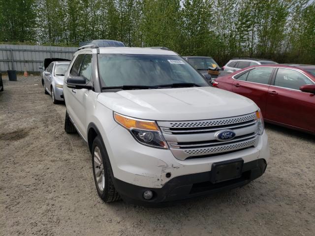 Ford Explorer x (2013)