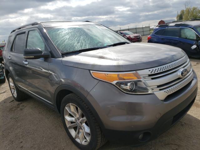 Ford Explorer x (2013)