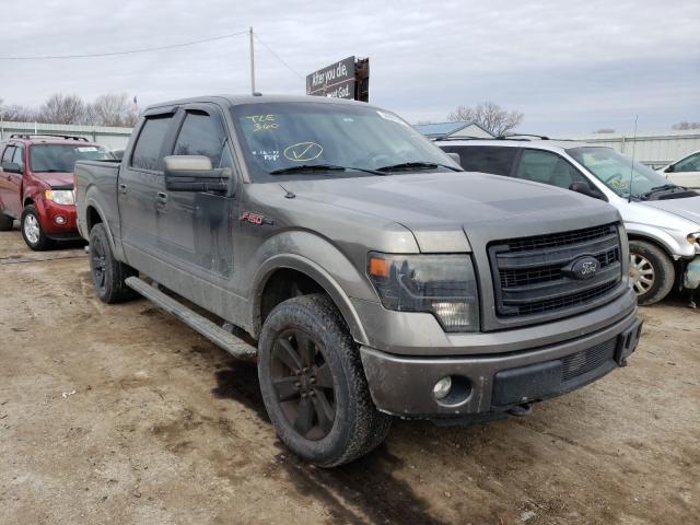 Ford F150 (2013)