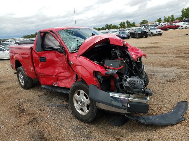 Ford F150 (2013)
