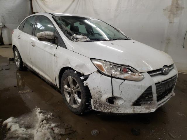 Ford Focus se (2013)