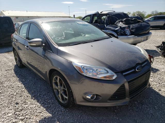 Ford Focus se (2013)