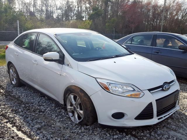 Ford Focus se (2013)