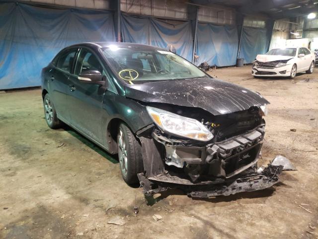 Ford Focus se (2013)