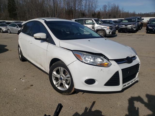 Ford Focus se (2013)
