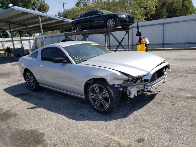 Ford Mustang (2013)