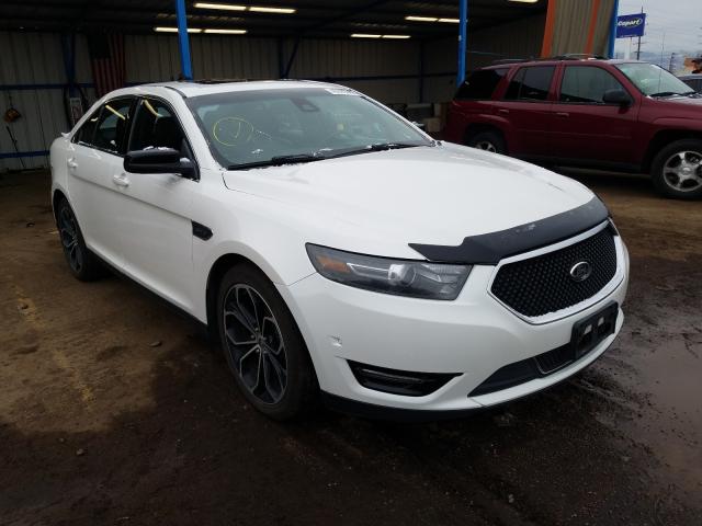 Ford Taurus sho (2013)