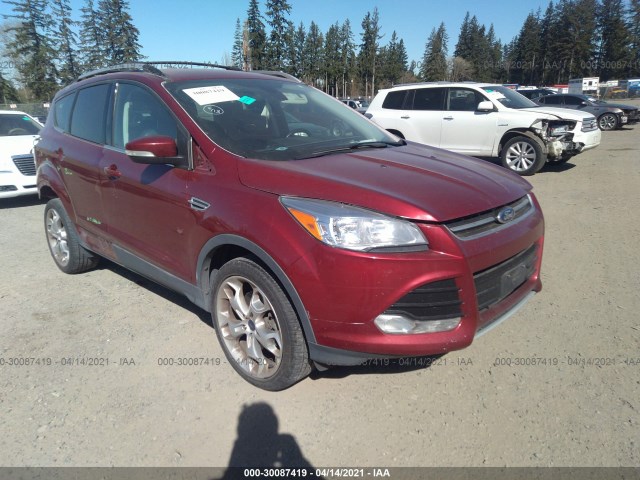 Ford Escape (2014)