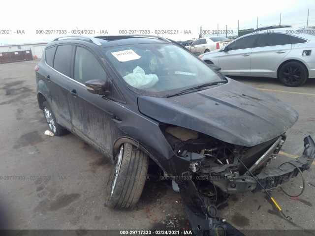 Ford Escape (2014)