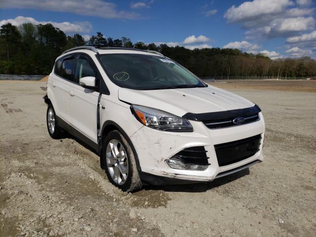 Ford Escape tit (2014)