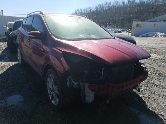 Ford Escape tit (2014)