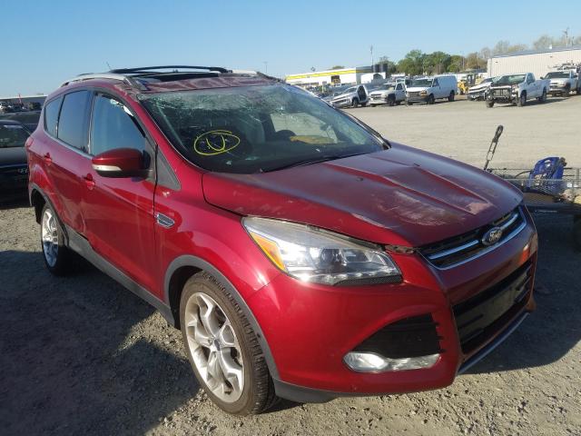 Ford Escape tit (2014)