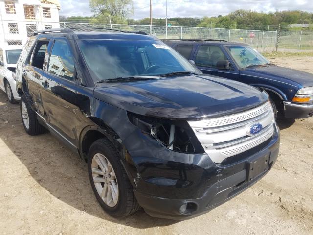 Ford Explorer x (2014)