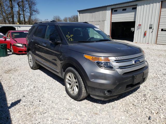 Ford Explorer x (2014)