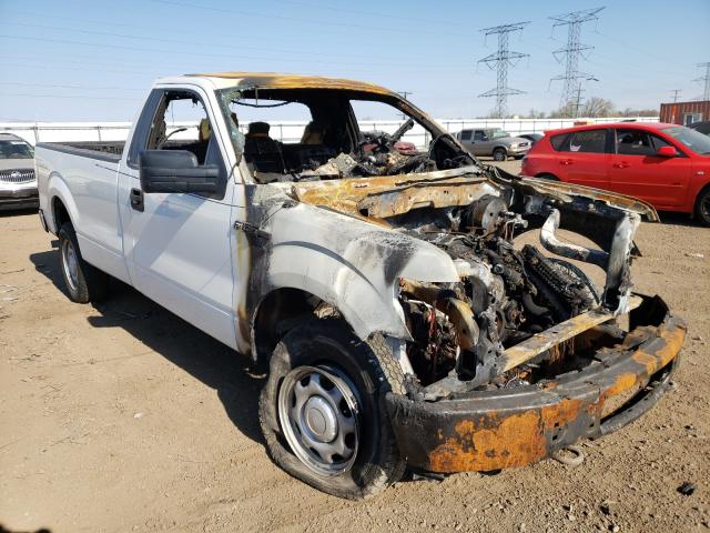 Ford F150 (2014)