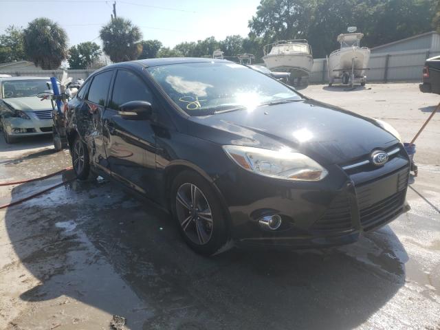 Ford Focus se (2014)