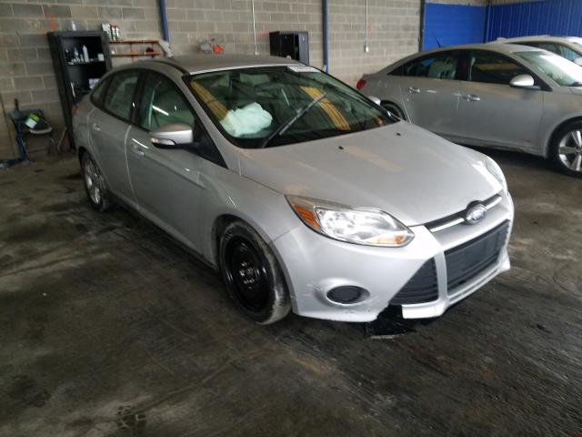 Ford Focus se (2014)