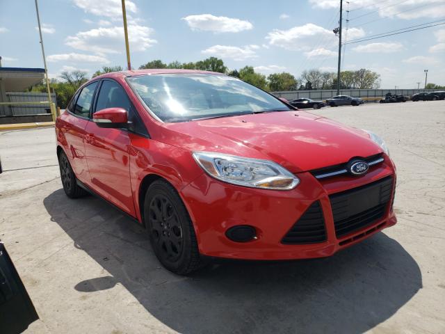 Ford Focus se (2014)