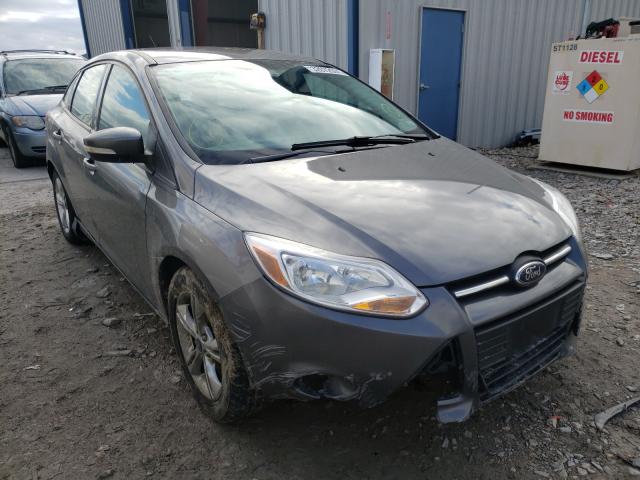 Ford Focus se (2014)