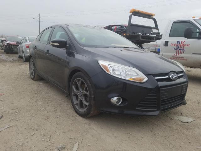 Ford Focus se (2014)